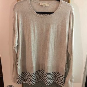 Loft Top / light sweater